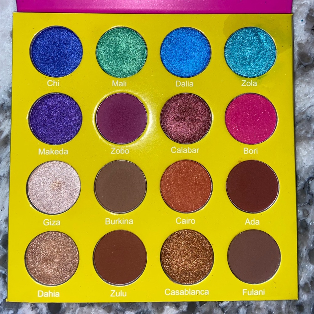 Masquerade Palette